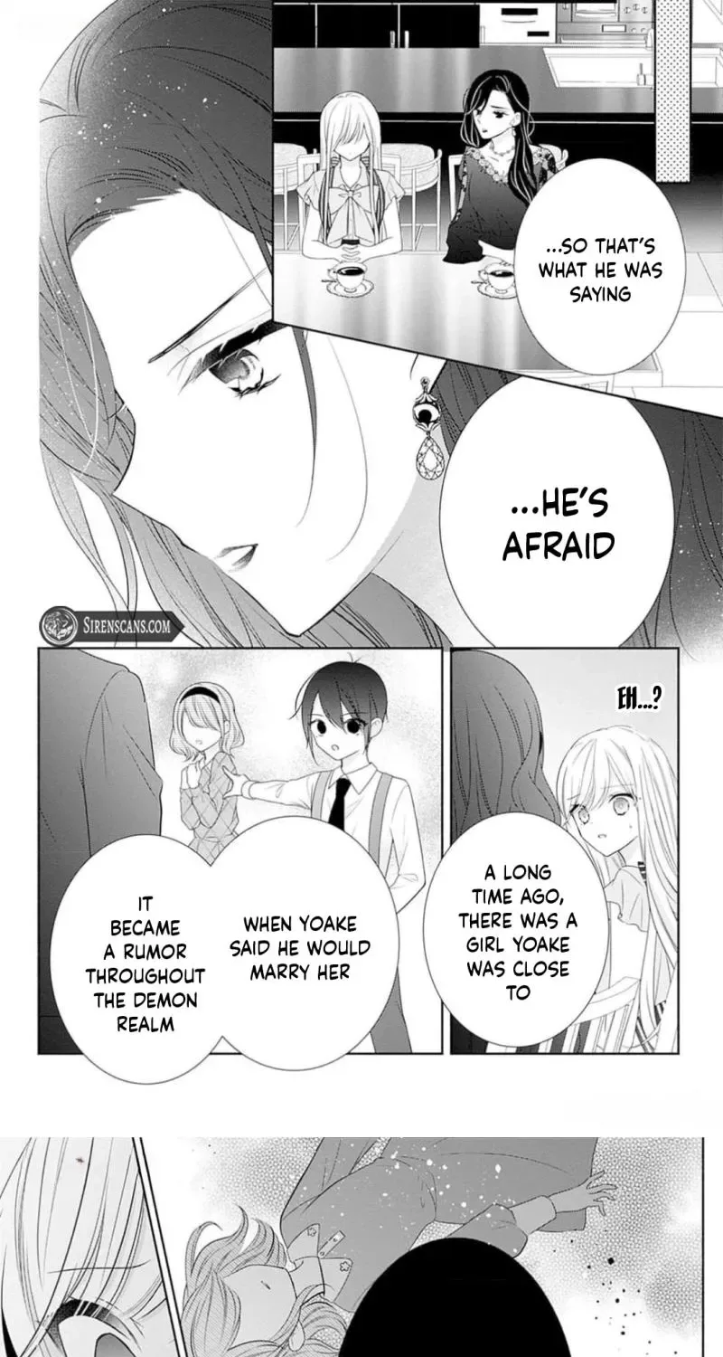 Evil Beauty and the Devil Prince Chapter 11 page 27