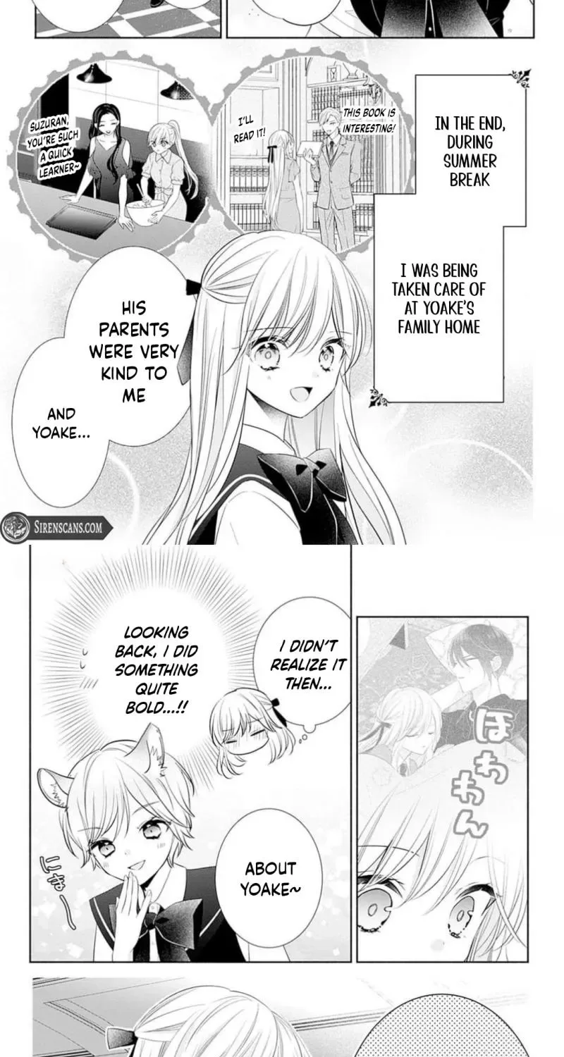 Evil Beauty and the Devil Prince Chapter 12 page 4