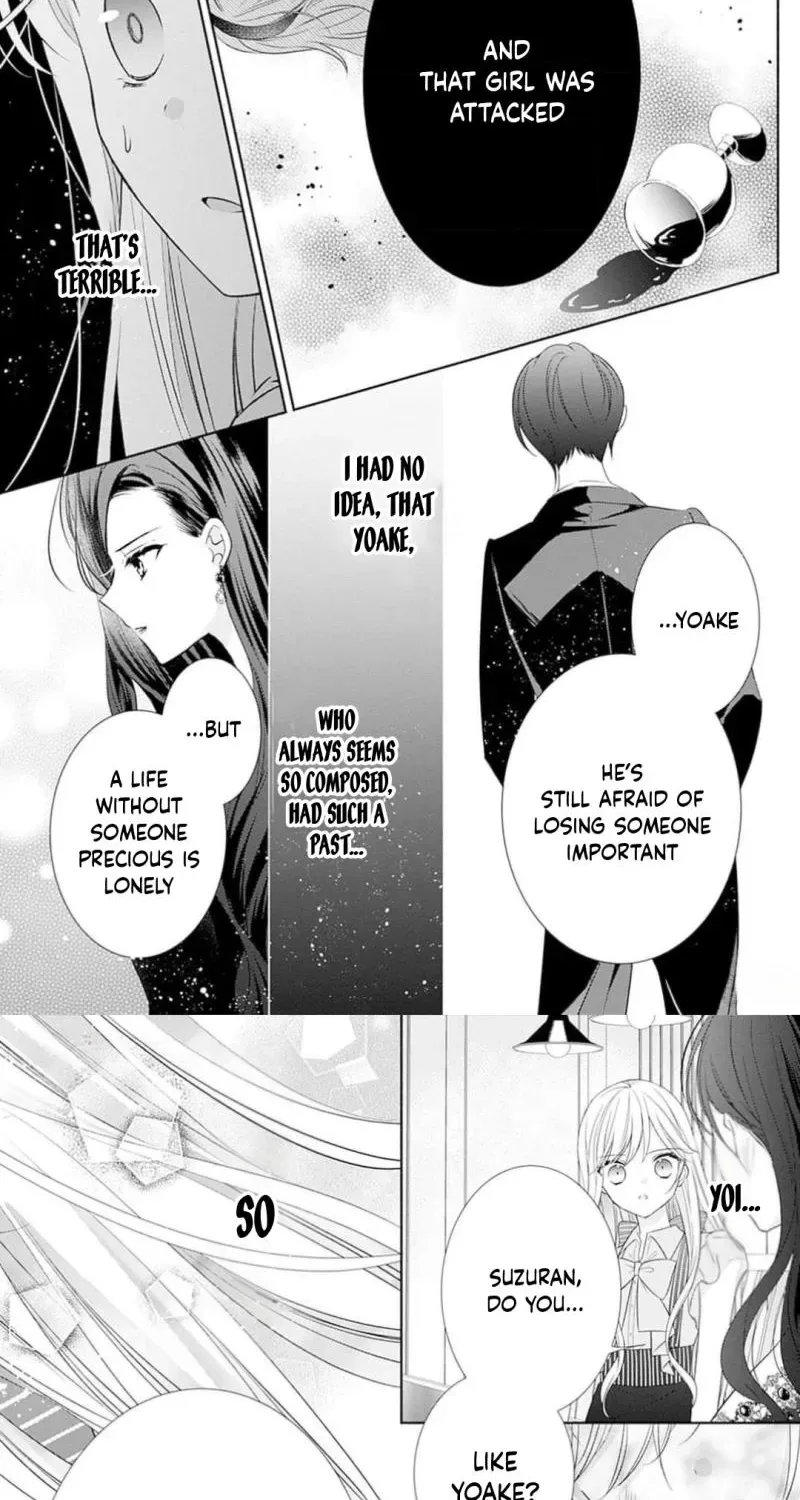 Evil Beauty and the Devil Prince Chapter 11 page 28