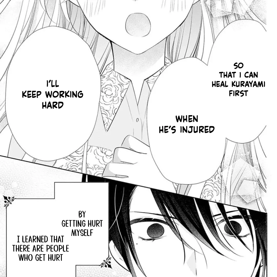 Evil Beauty and the Devil Prince Chapter 10 page 63