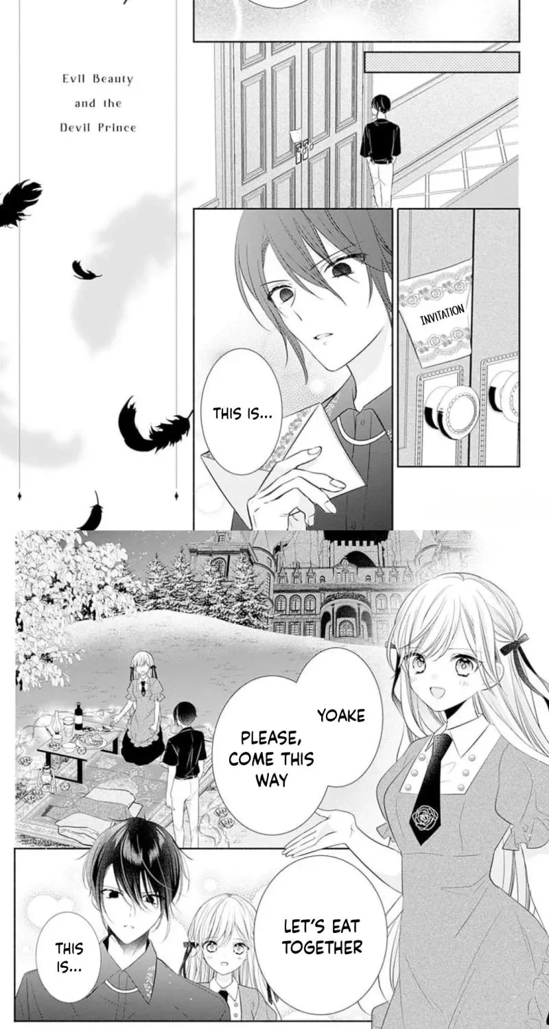 Evil Beauty and the Devil Prince Chapter 11 page 34