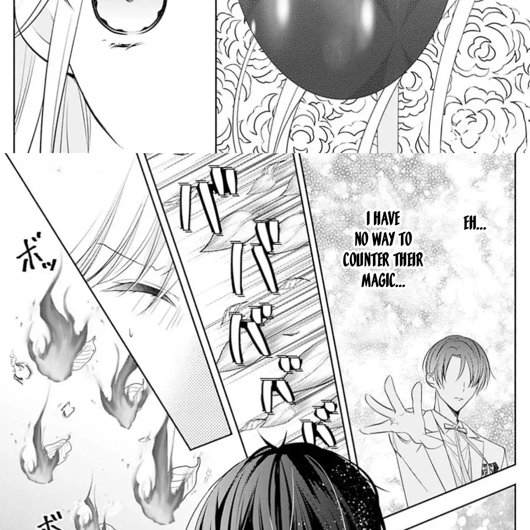 Evil Beauty and the Devil Prince Chapter 10 page 56