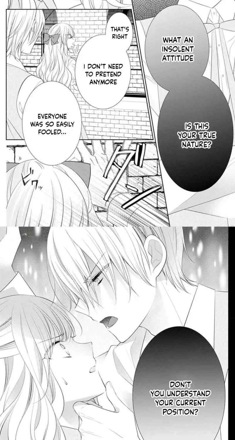 Evil Beauty and the Devil Prince Chapter 12 page 9