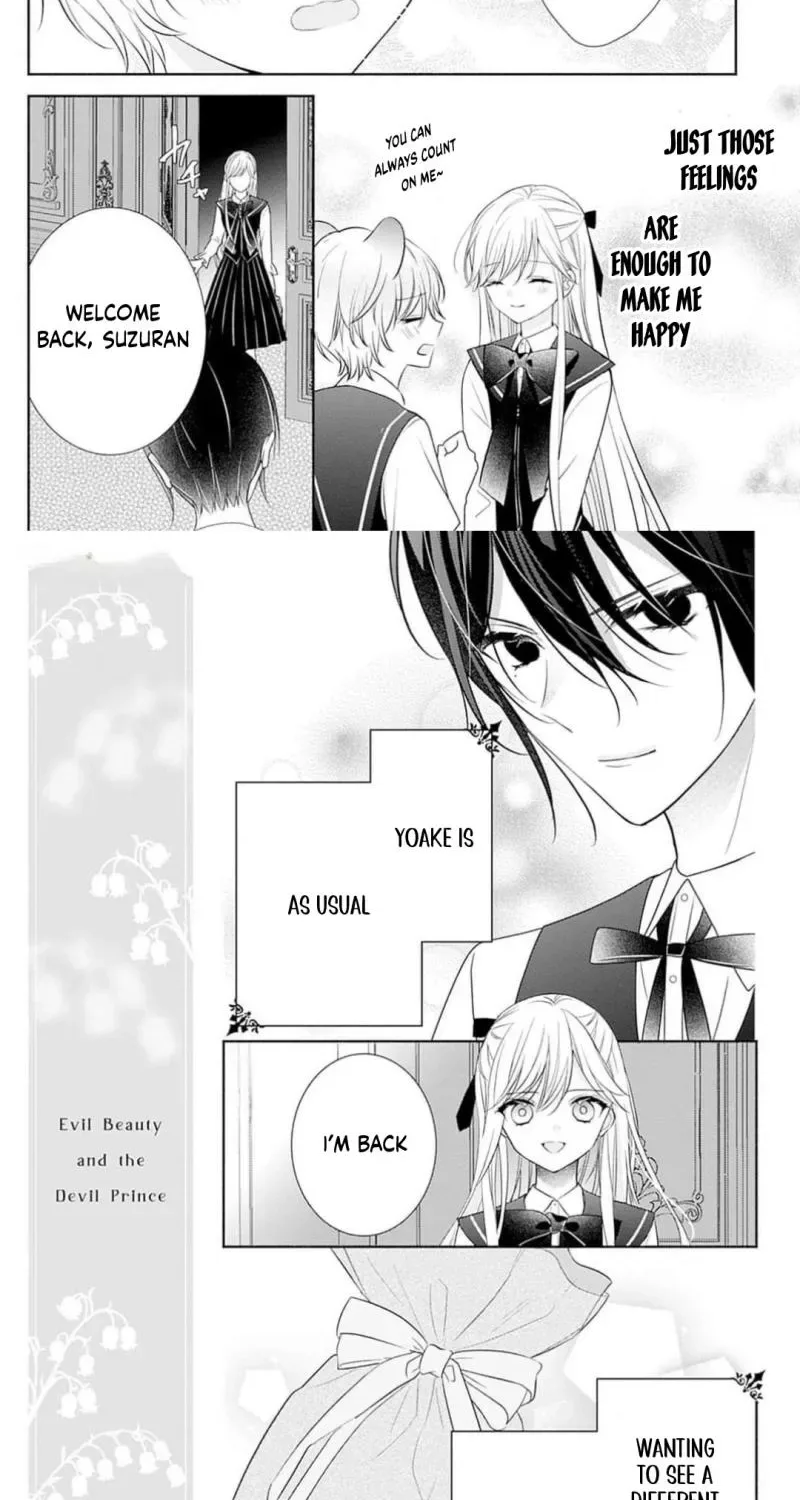 Evil Beauty and the Devil Prince Chapter 12 page 15