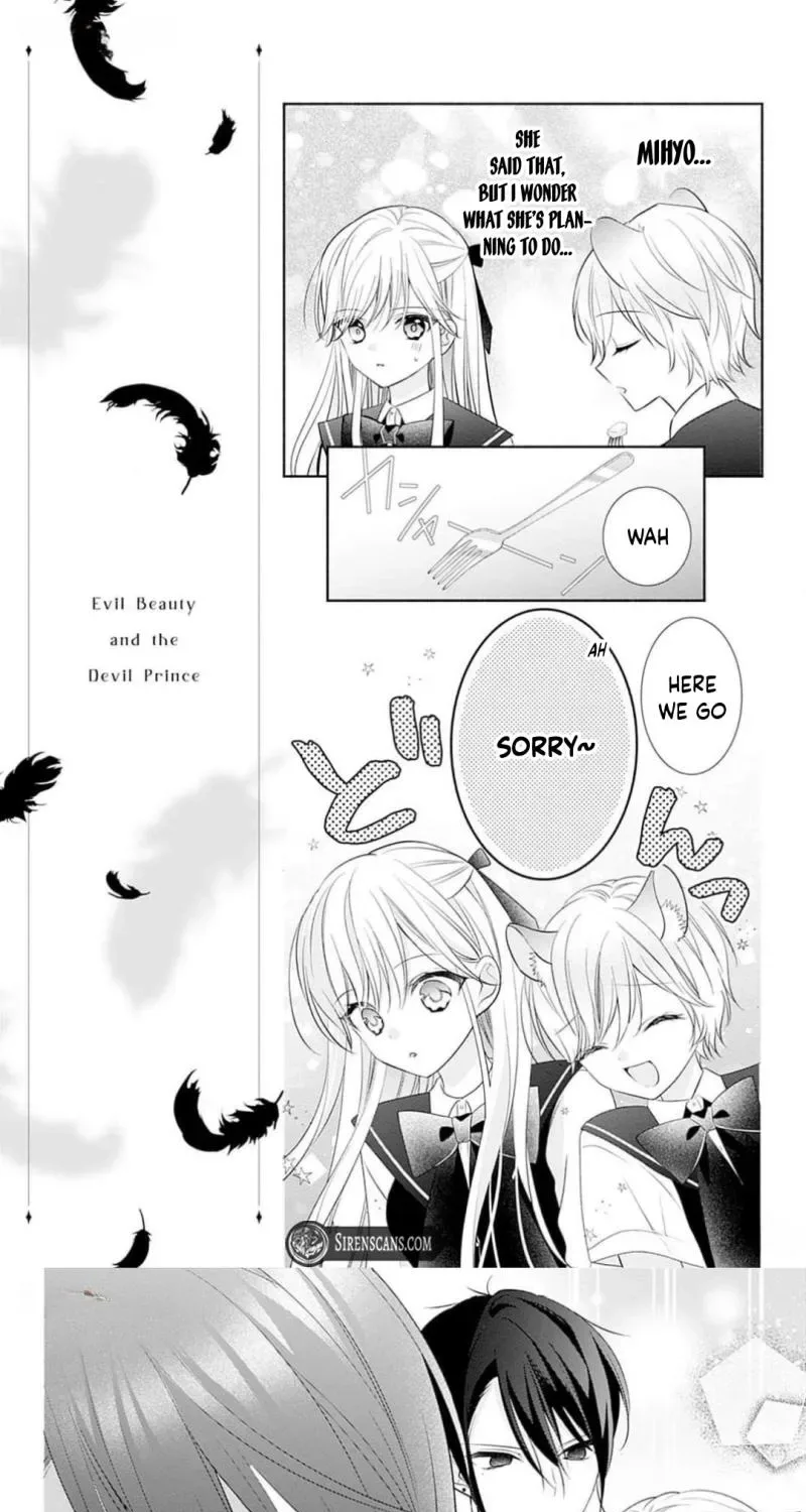 Evil Beauty and the Devil Prince Chapter 12 page 12