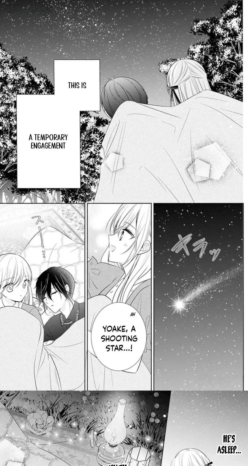 Evil Beauty and the Devil Prince Chapter 11 page 38