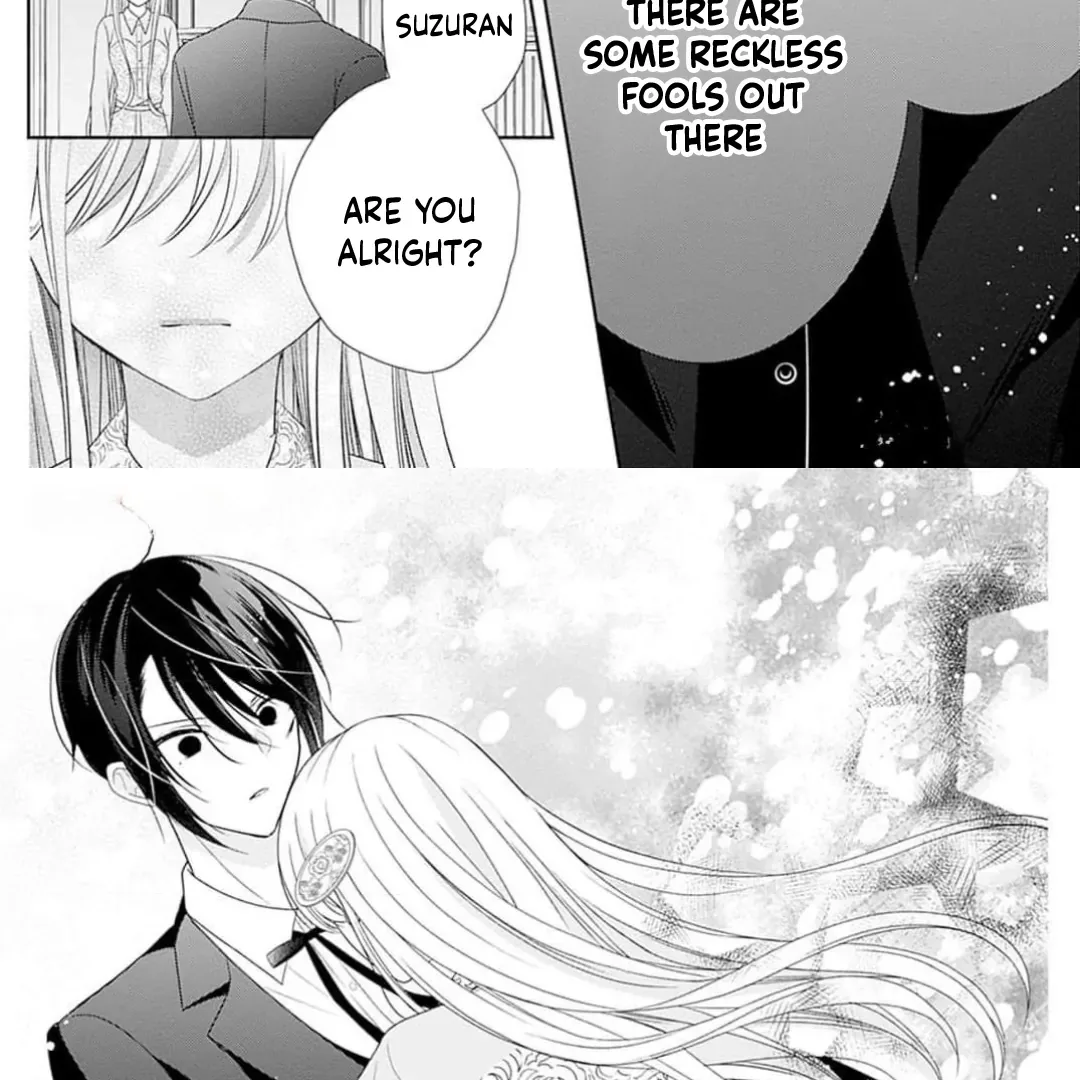 Evil Beauty and the Devil Prince Chapter 10 page 59