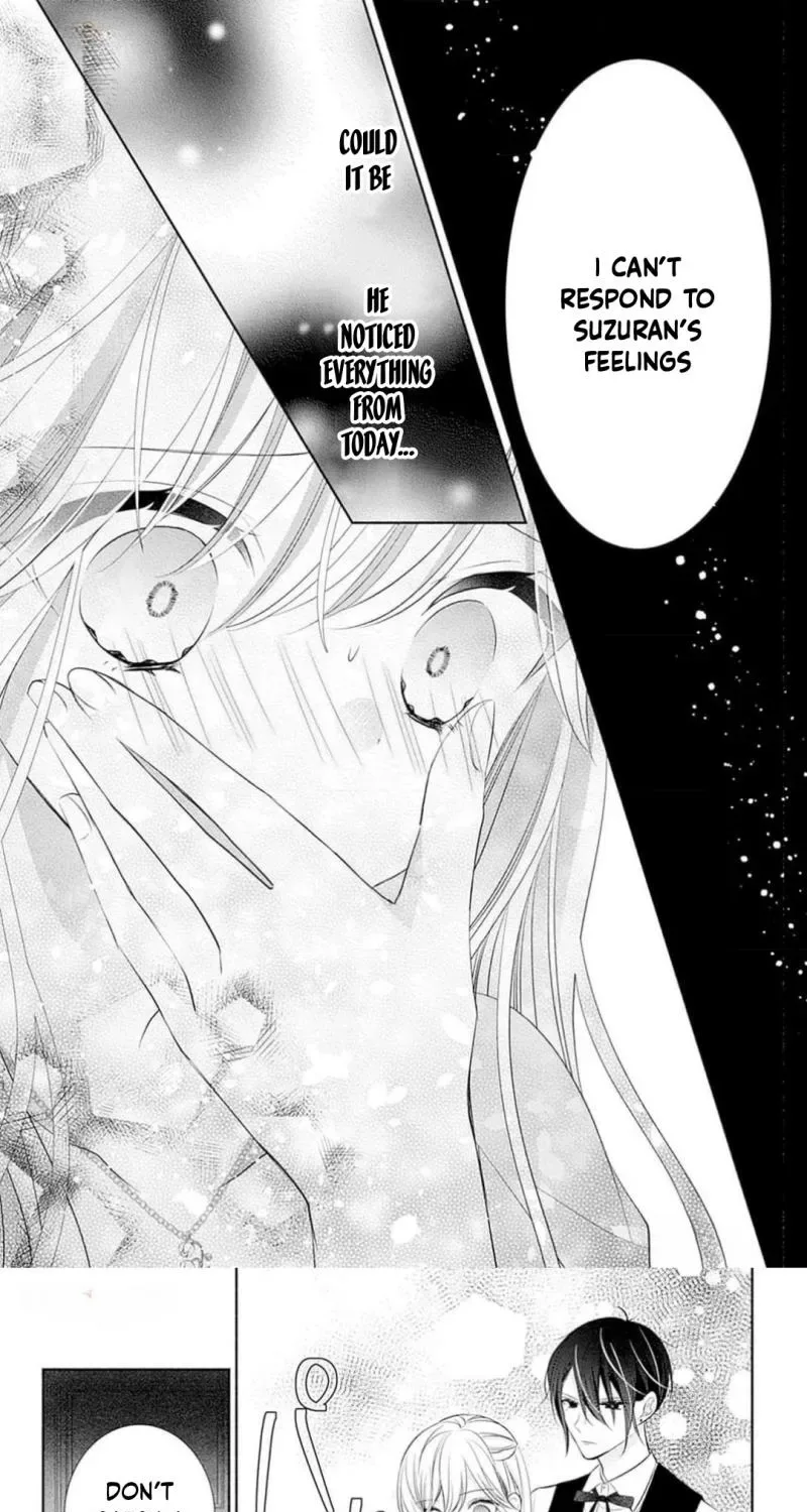 Evil Beauty and the Devil Prince Chapter 12 page 22