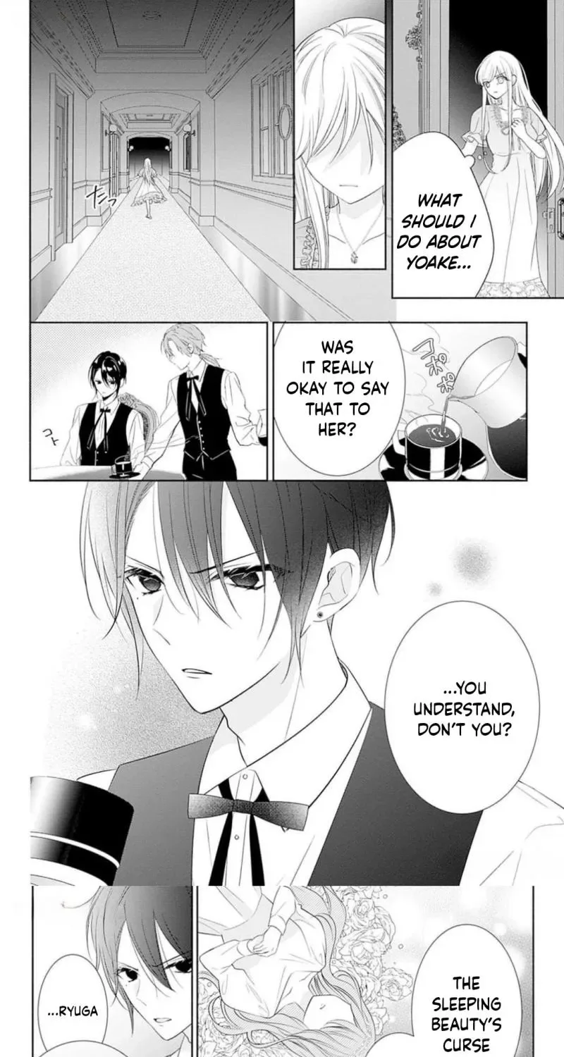 Evil Beauty and the Devil Prince Chapter 12 page 27