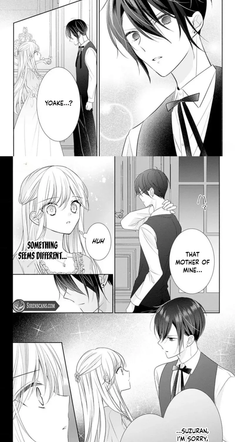 Evil Beauty and the Devil Prince Chapter 12 page 20