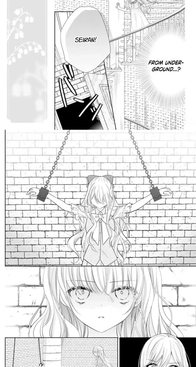 Evil Beauty and the Devil Prince Chapter 12 page 30