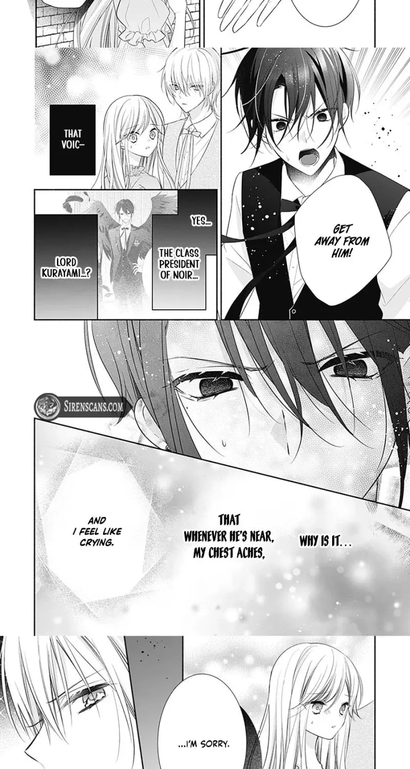 Evil Beauty and the Devil Prince Chapter 13 page 9