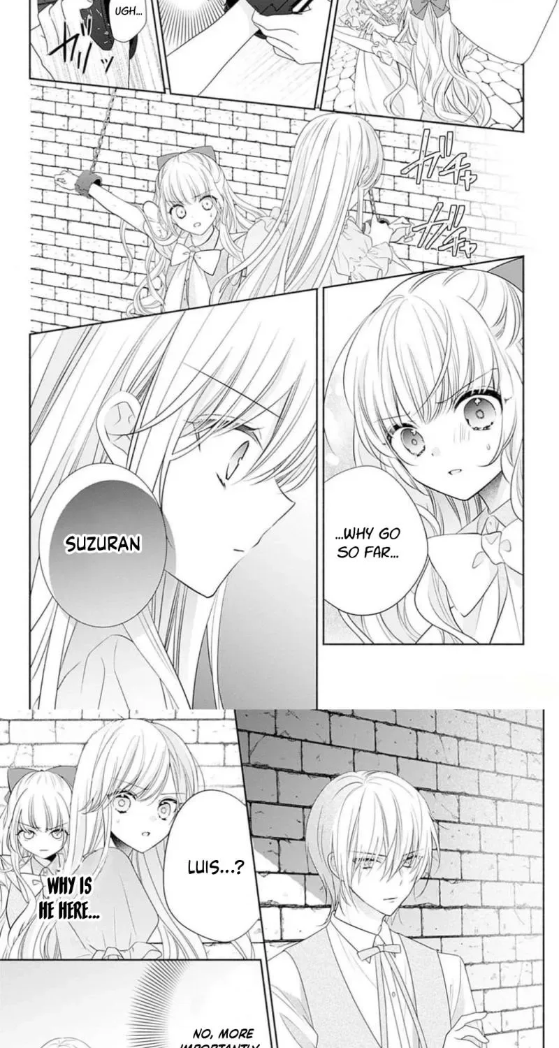 Evil Beauty and the Devil Prince Chapter 12 page 33