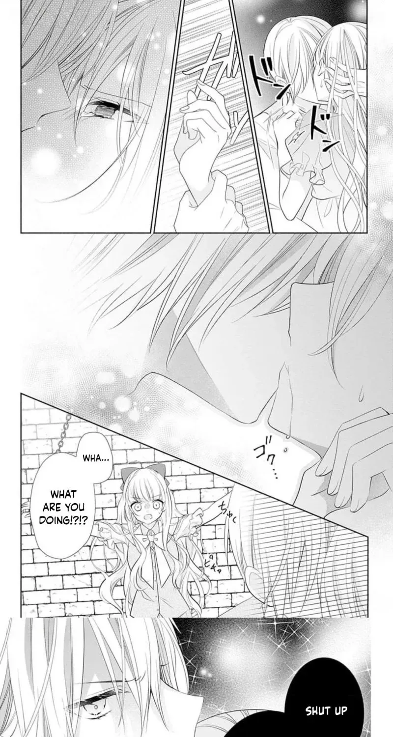 Evil Beauty and the Devil Prince Chapter 12 page 37