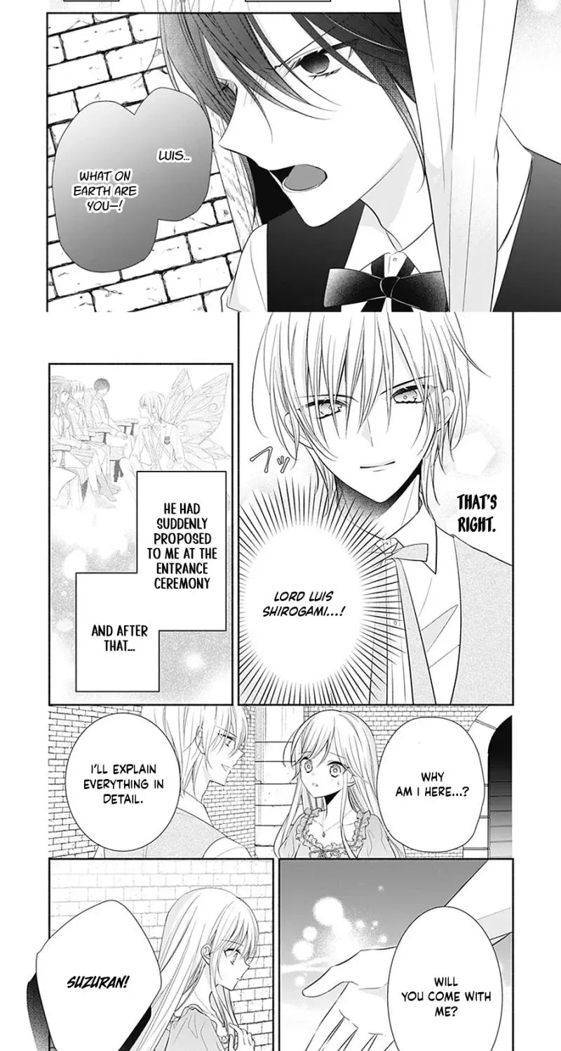 Evil Beauty and the Devil Prince Chapter 13 page 8