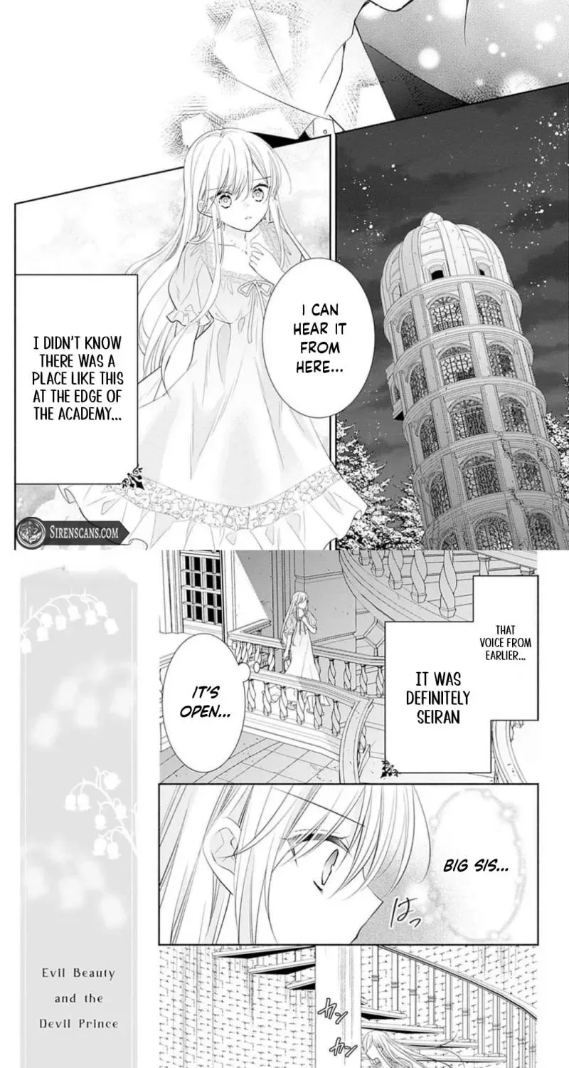 Evil Beauty and the Devil Prince Chapter 12 page 29