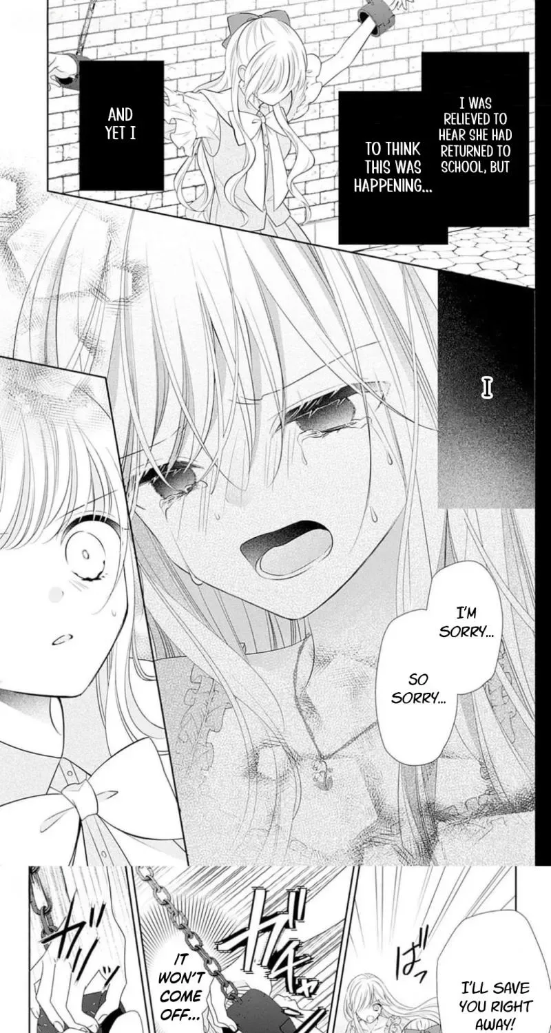 Evil Beauty and the Devil Prince Chapter 12 page 32