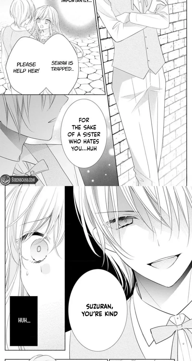 Evil Beauty and the Devil Prince Chapter 12 page 34