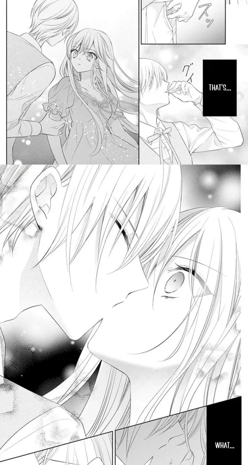 Evil Beauty and the Devil Prince Chapter 12 page 35