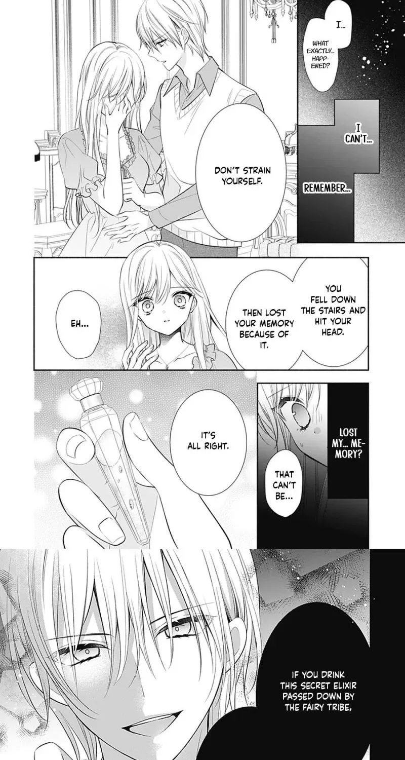 Evil Beauty and the Devil Prince Chapter 13 page 16