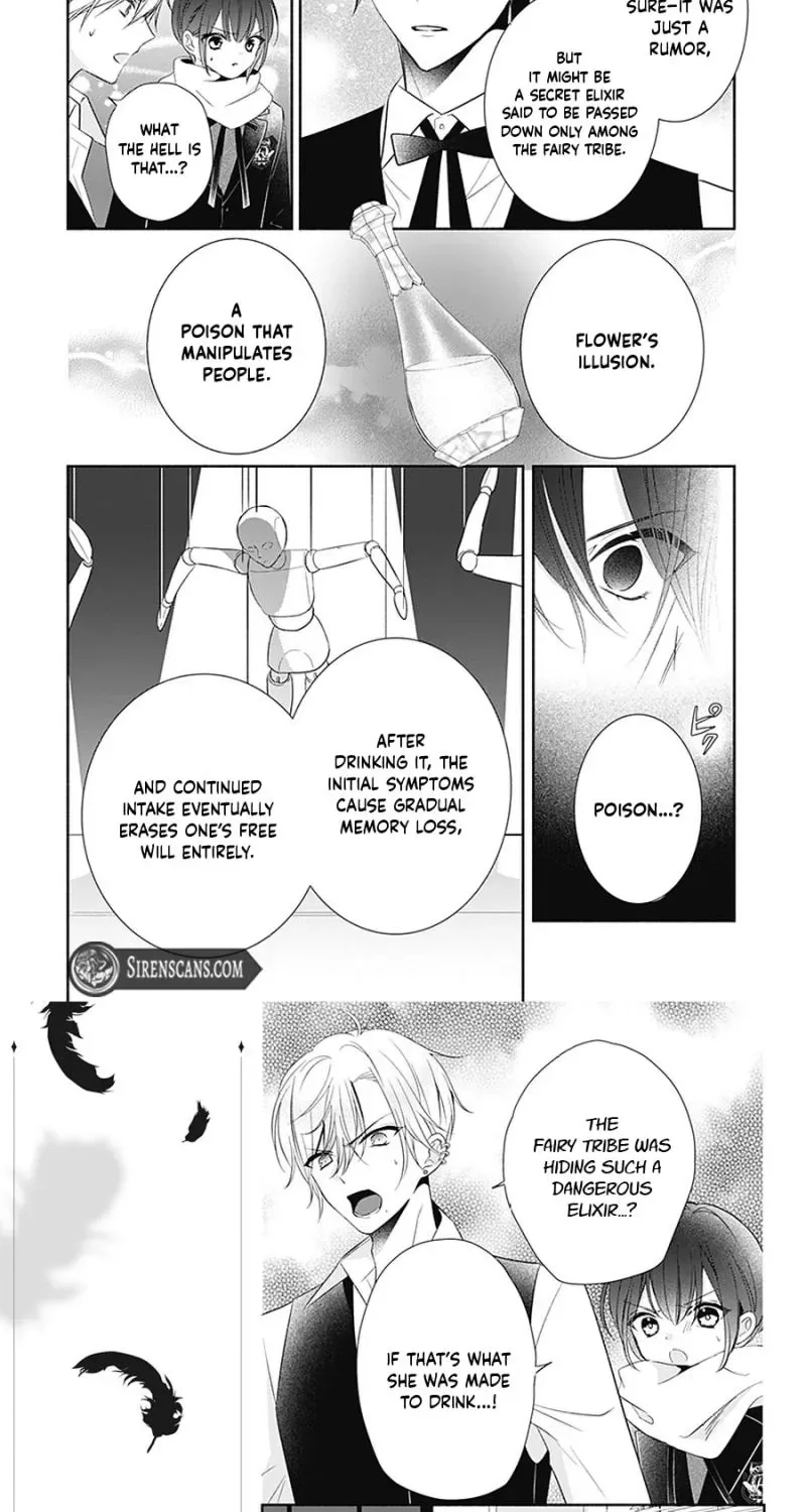 Evil Beauty and the Devil Prince Chapter 13 page 13
