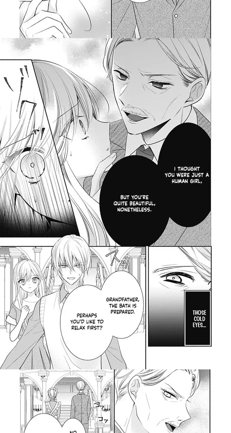 Evil Beauty and the Devil Prince Chapter 13 page 22
