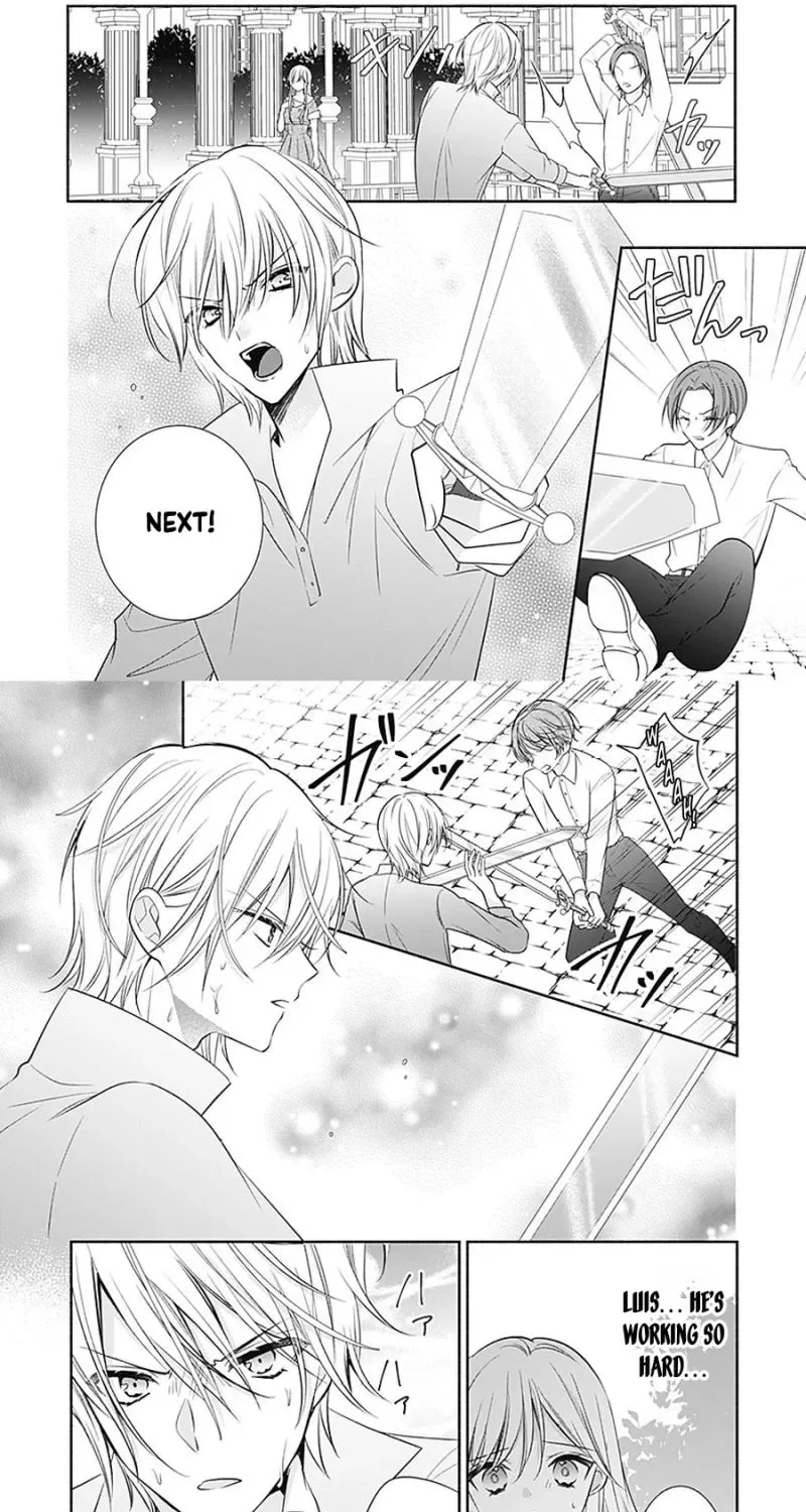 Evil Beauty and the Devil Prince Chapter 13 page 29