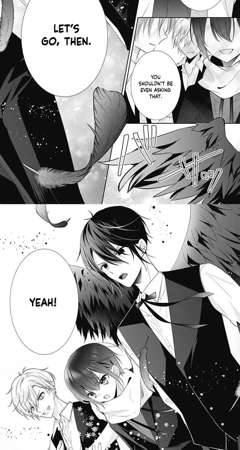 Evil Beauty and the Devil Prince Chapter 13 page 27