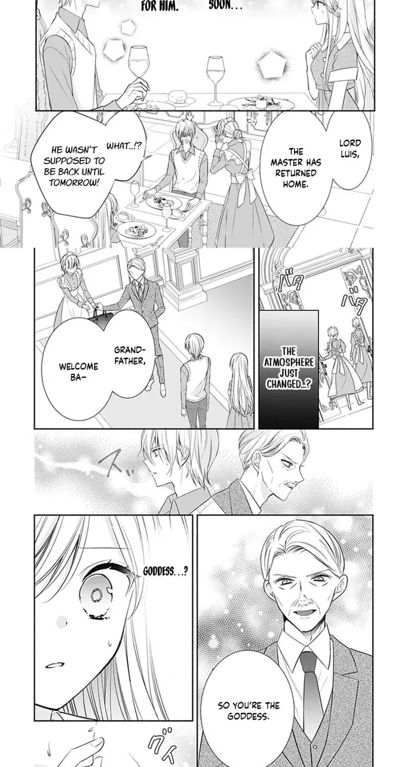 Evil Beauty and the Devil Prince Chapter 13 page 21