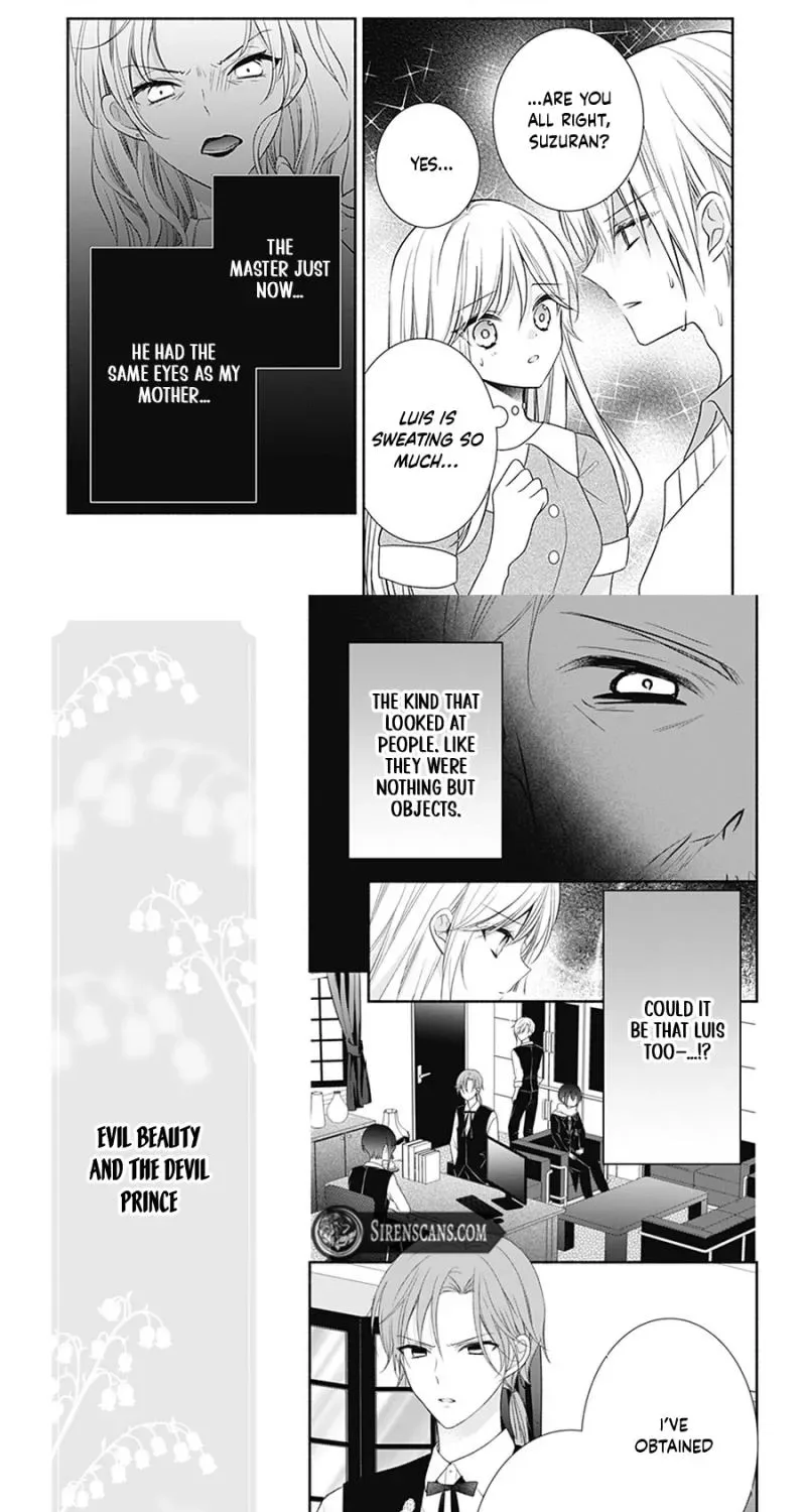 Evil Beauty and the Devil Prince Chapter 13 page 24