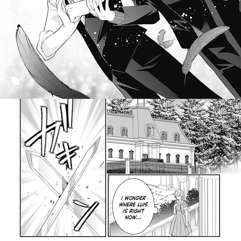 Evil Beauty and the Devil Prince Chapter 13 page 28