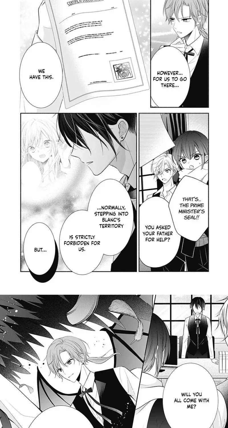 Evil Beauty and the Devil Prince Chapter 13 page 26