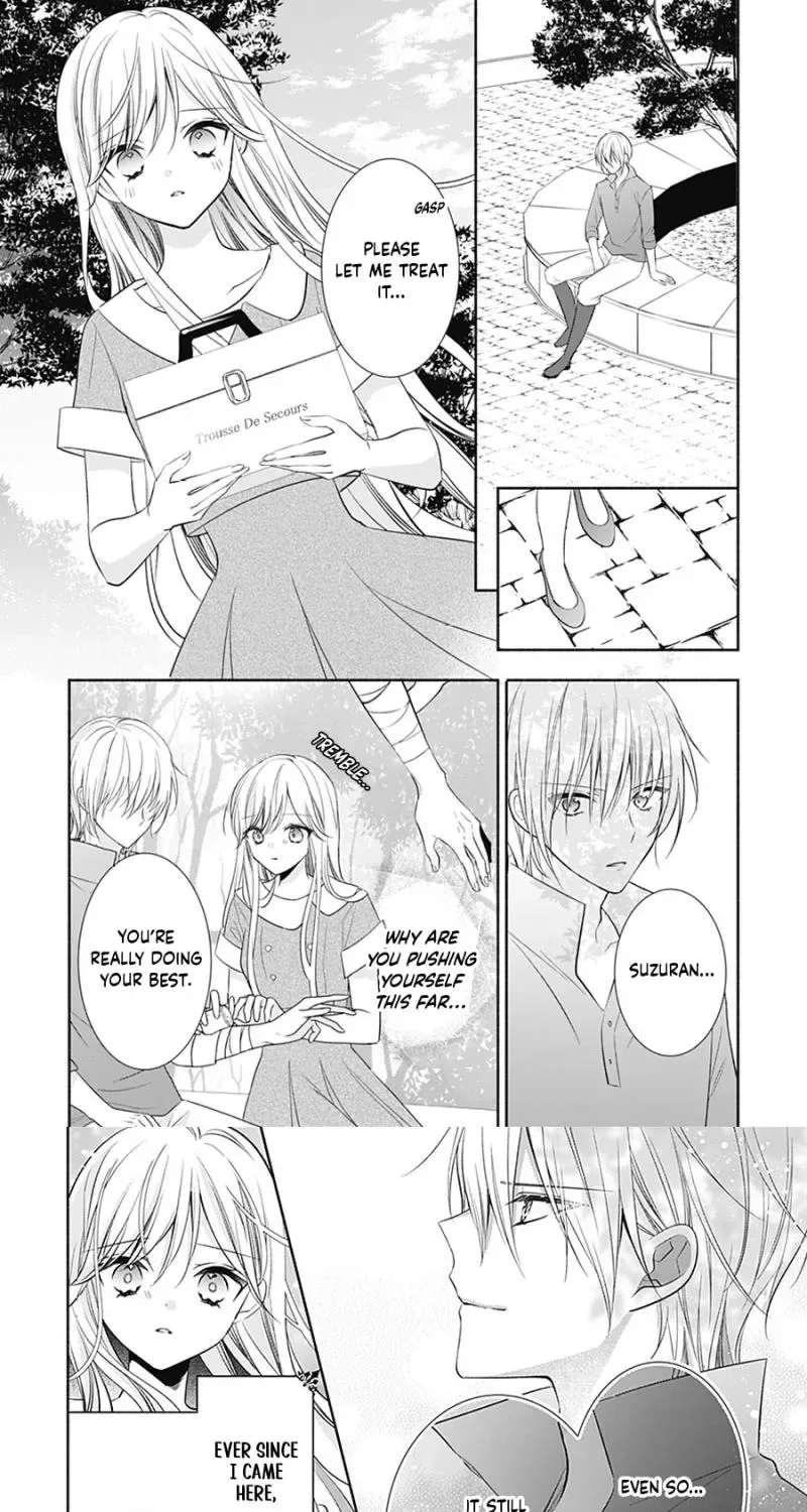 Evil Beauty and the Devil Prince Chapter 13 page 31