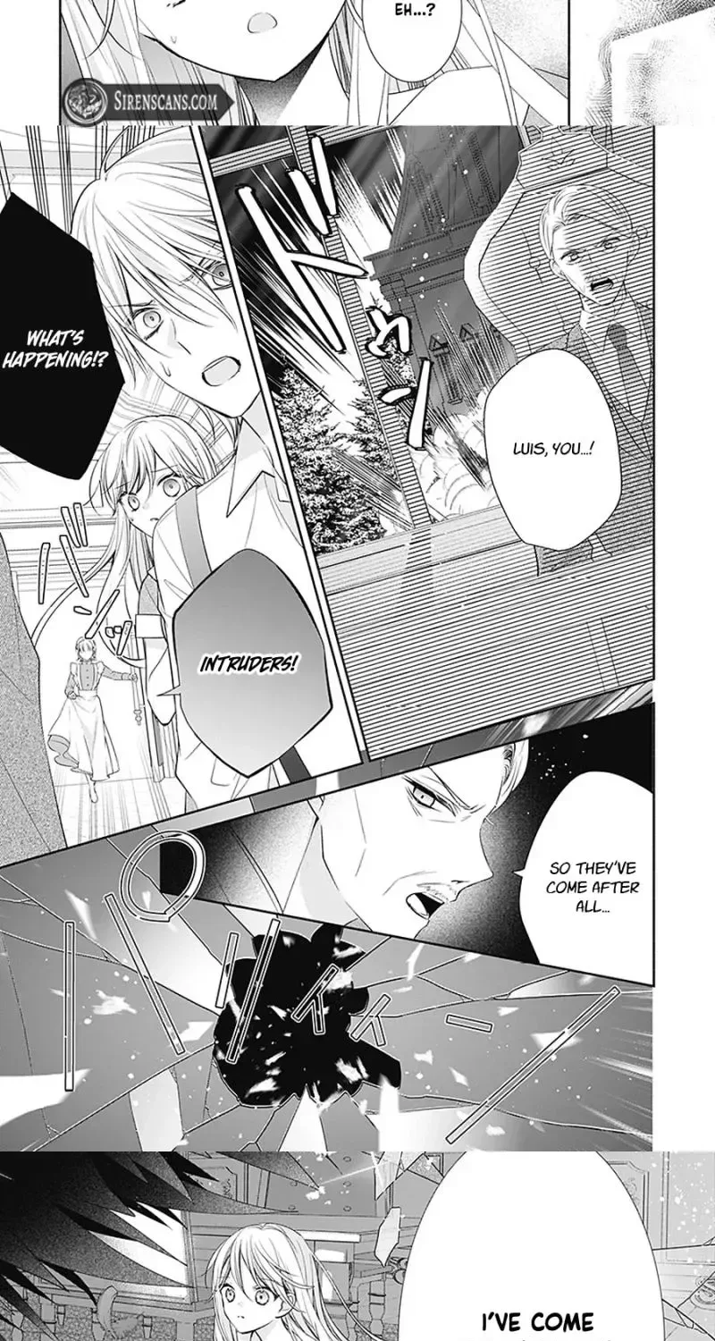 Evil Beauty and the Devil Prince Chapter 13 page 36