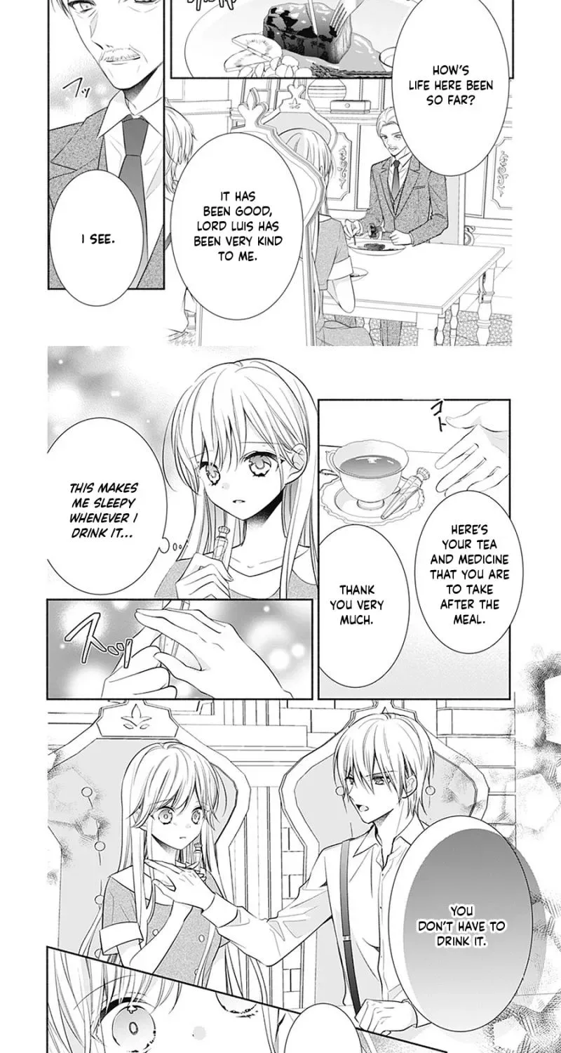Evil Beauty and the Devil Prince Chapter 13 page 35
