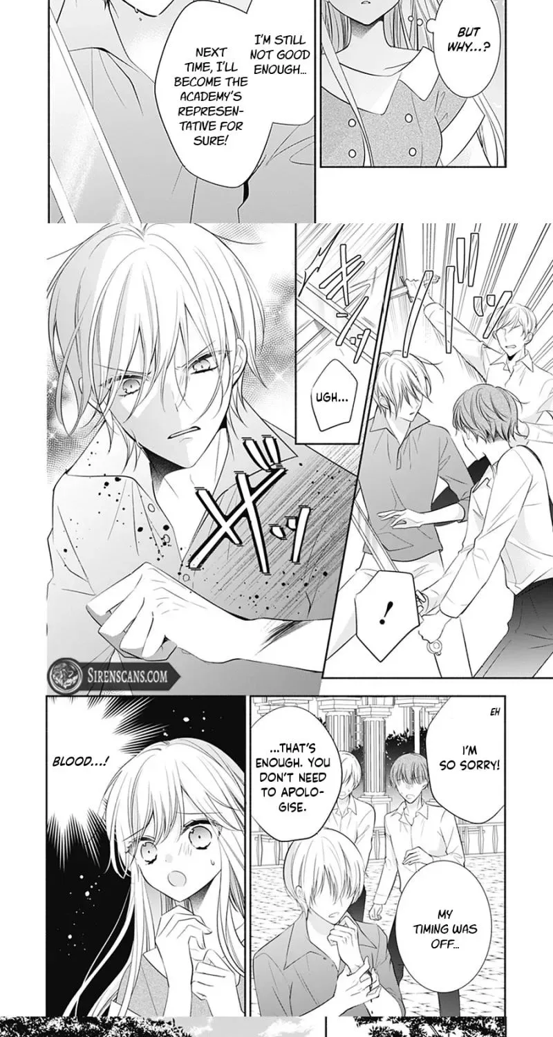 Evil Beauty and the Devil Prince Chapter 13 page 30