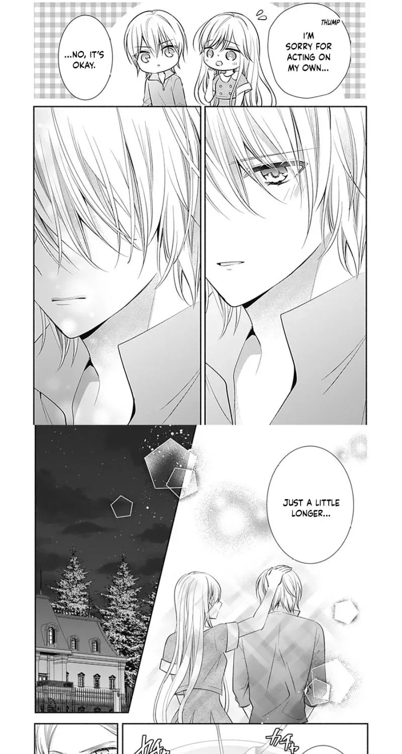 Evil Beauty and the Devil Prince Chapter 13 page 34