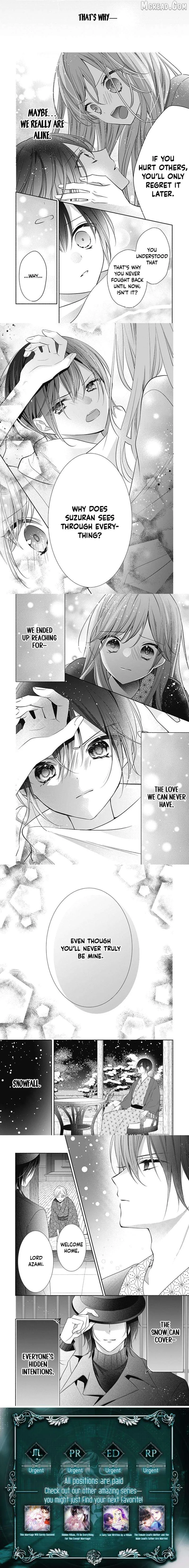 Evil Beauty and the Devil Prince Chapter 16 page 3