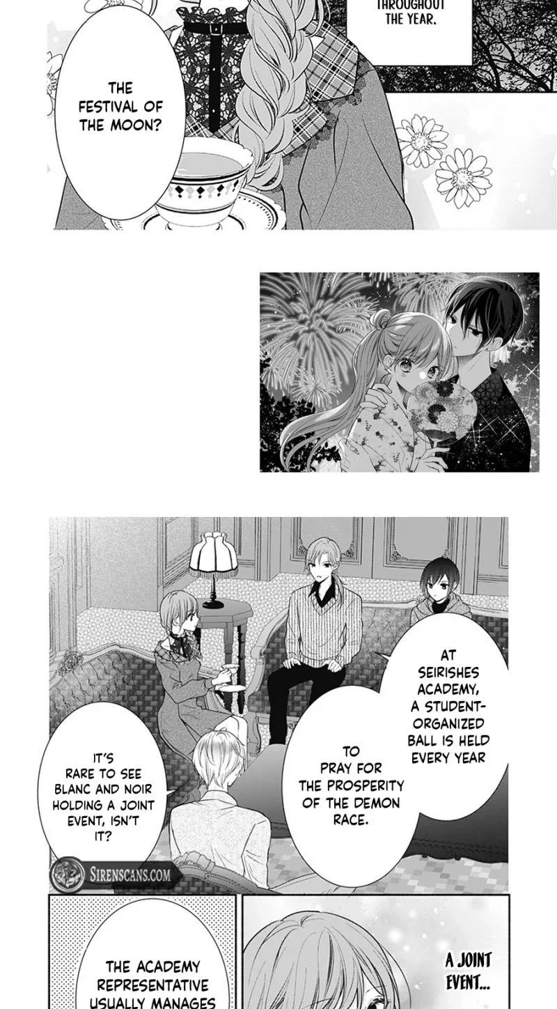 Evil Beauty and the Devil Prince Chapter 18 page 4