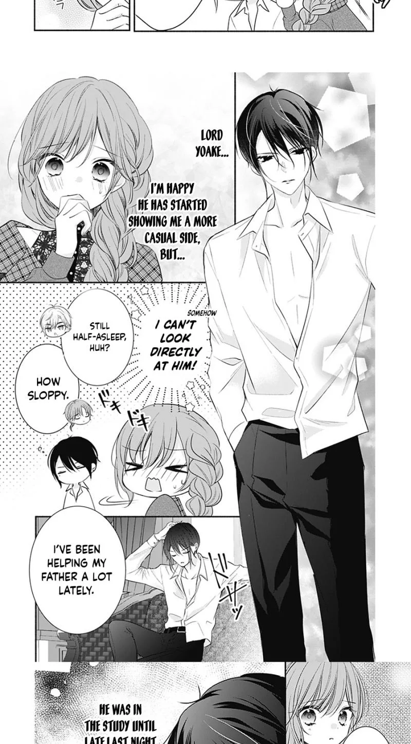 Evil Beauty and the Devil Prince Chapter 18 page 6
