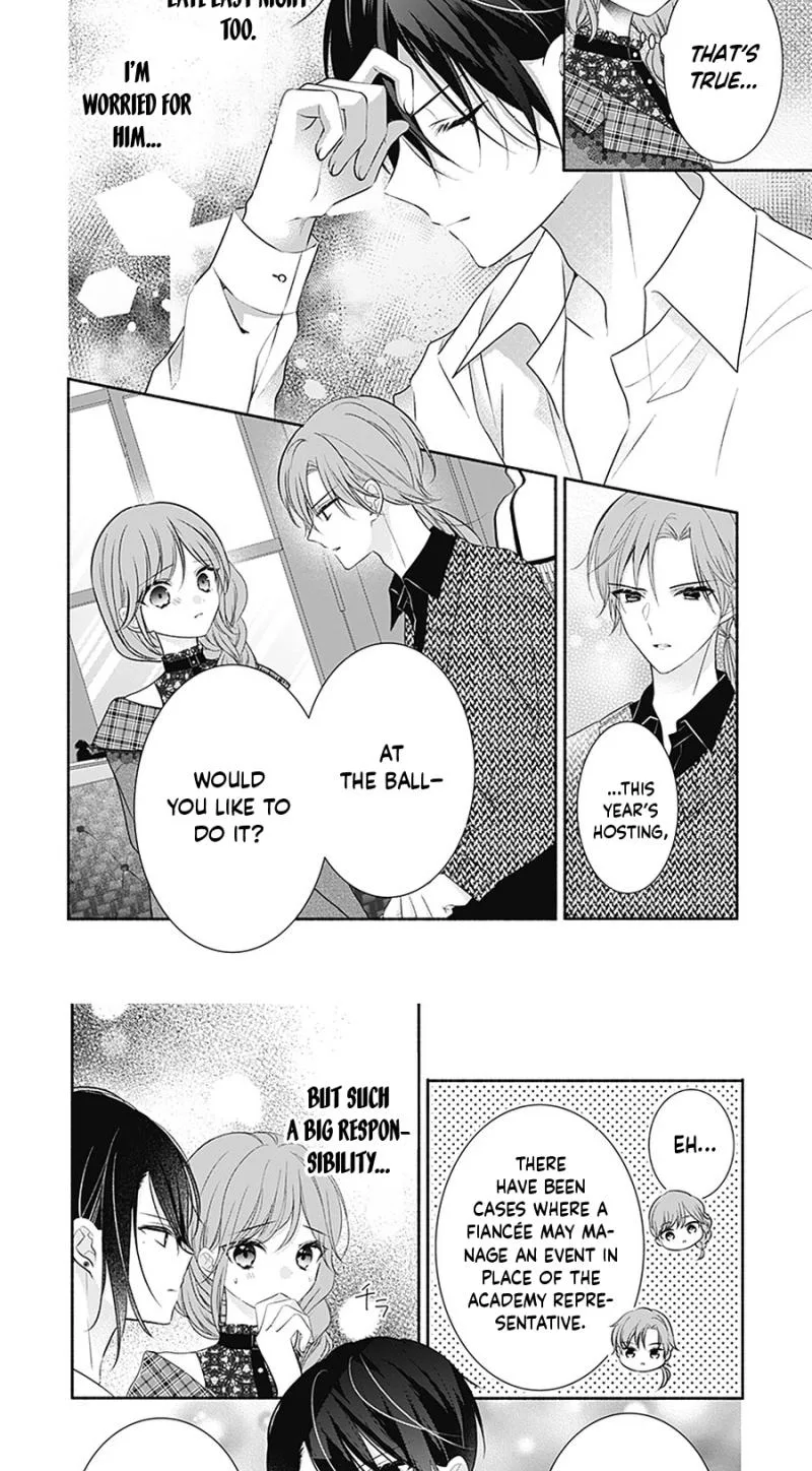 Evil Beauty and the Devil Prince Chapter 18 page 7