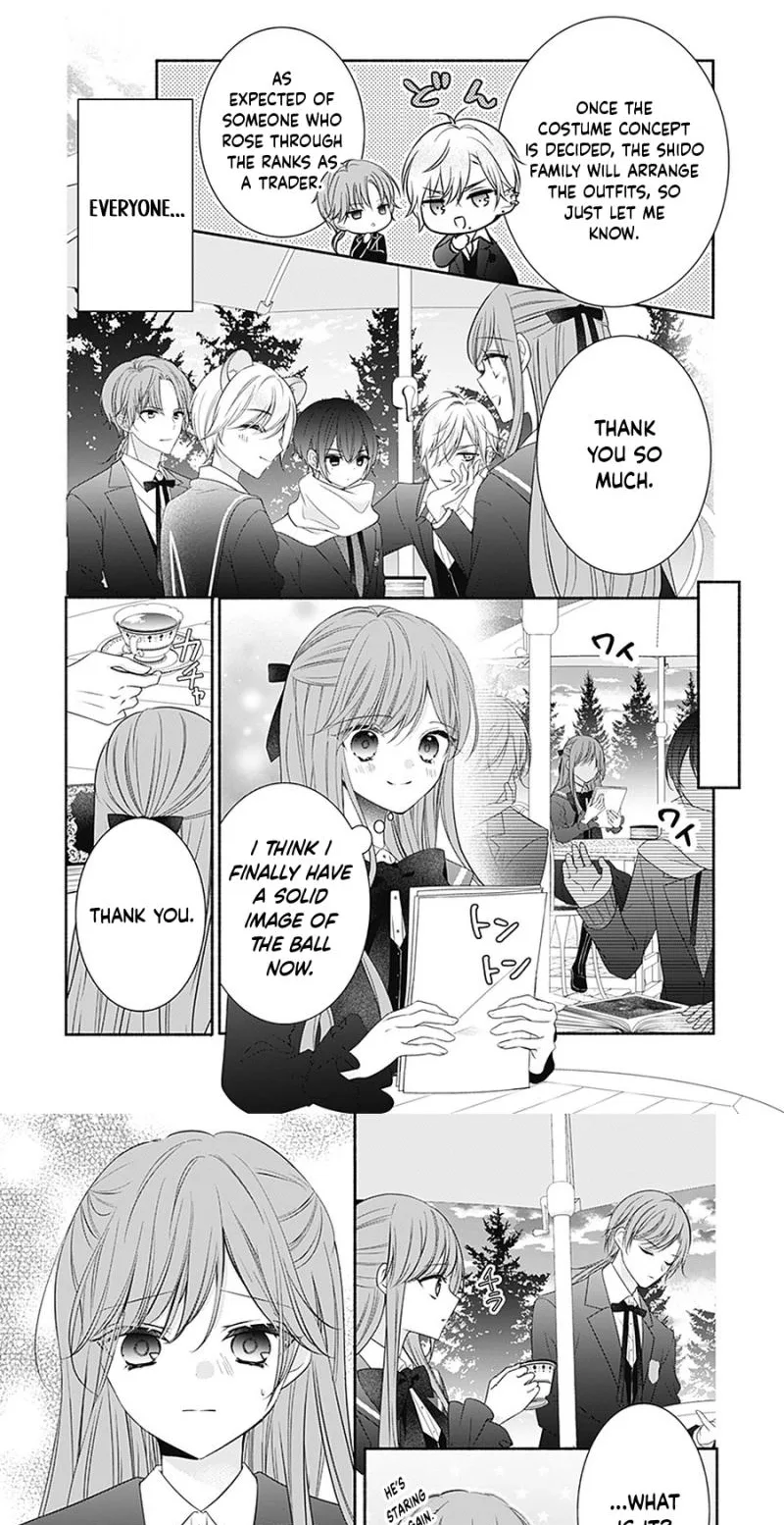 Evil Beauty and the Devil Prince Chapter 18 page 10