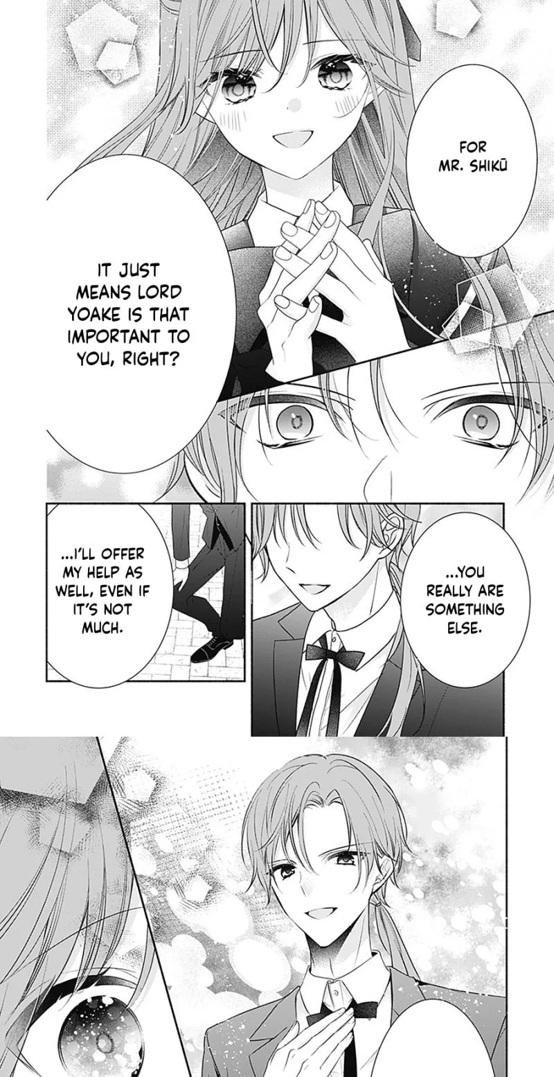 Evil Beauty and the Devil Prince Chapter 18 page 13