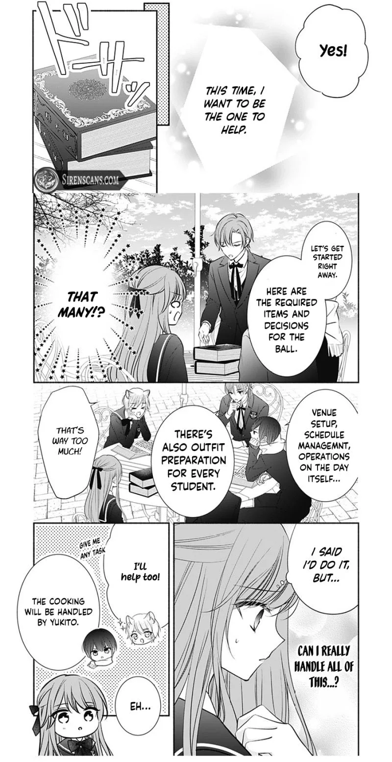 Evil Beauty and the Devil Prince Chapter 18 page 9