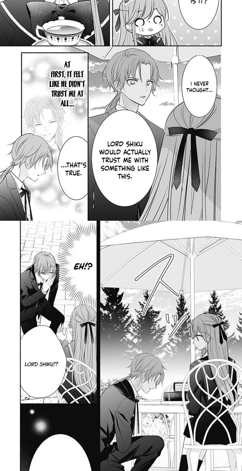 Evil Beauty and the Devil Prince Chapter 18 page 11