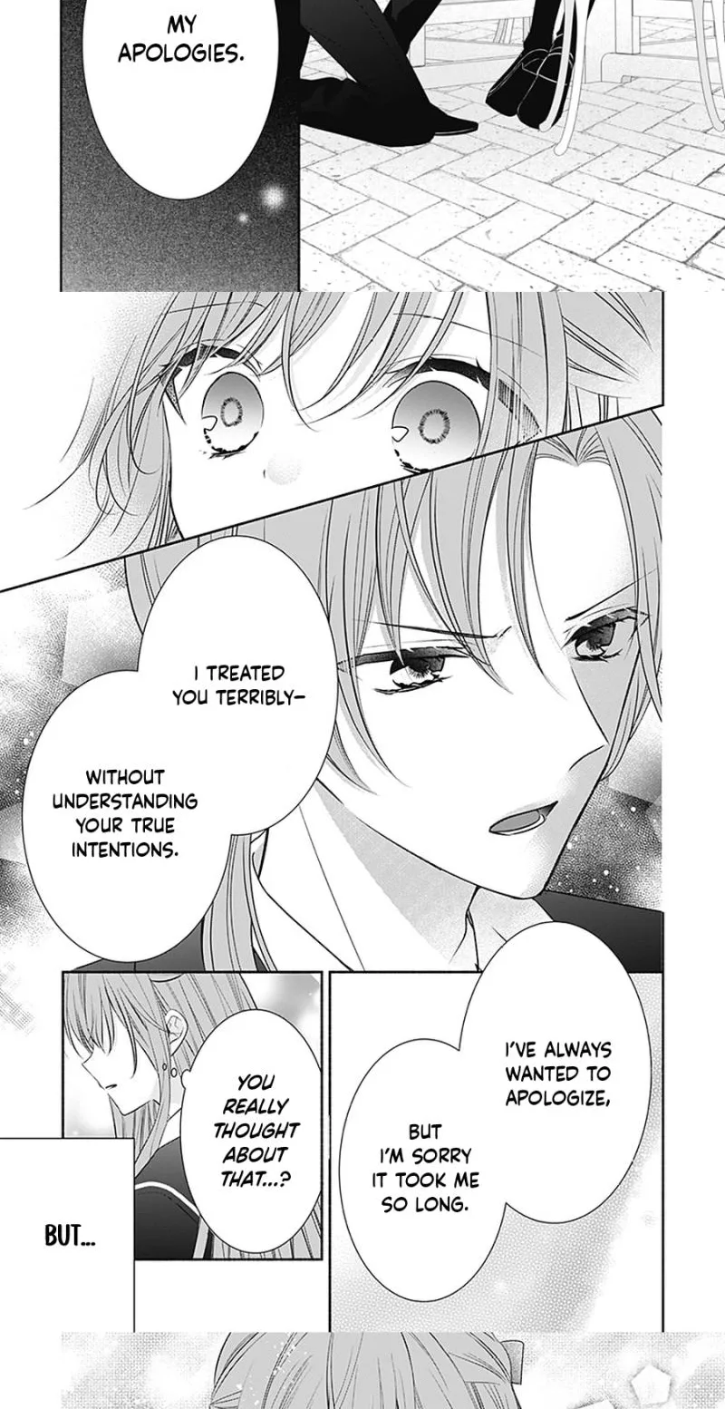Evil Beauty and the Devil Prince Chapter 18 page 12