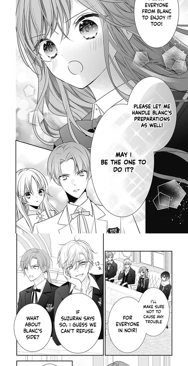 Evil Beauty and the Devil Prince Chapter 18 page 16