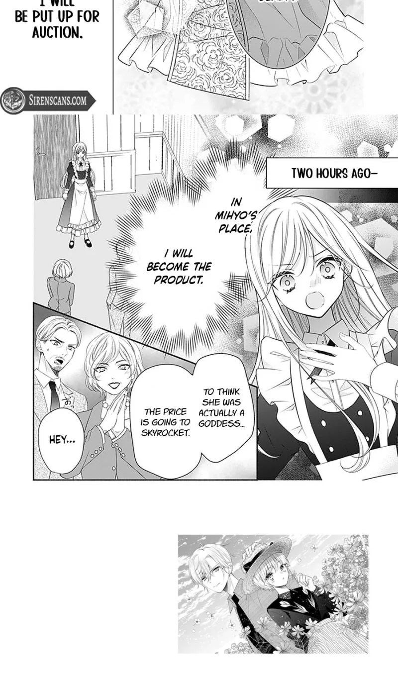 Evil Beauty and the Devil Prince Chapter 21 page 7
