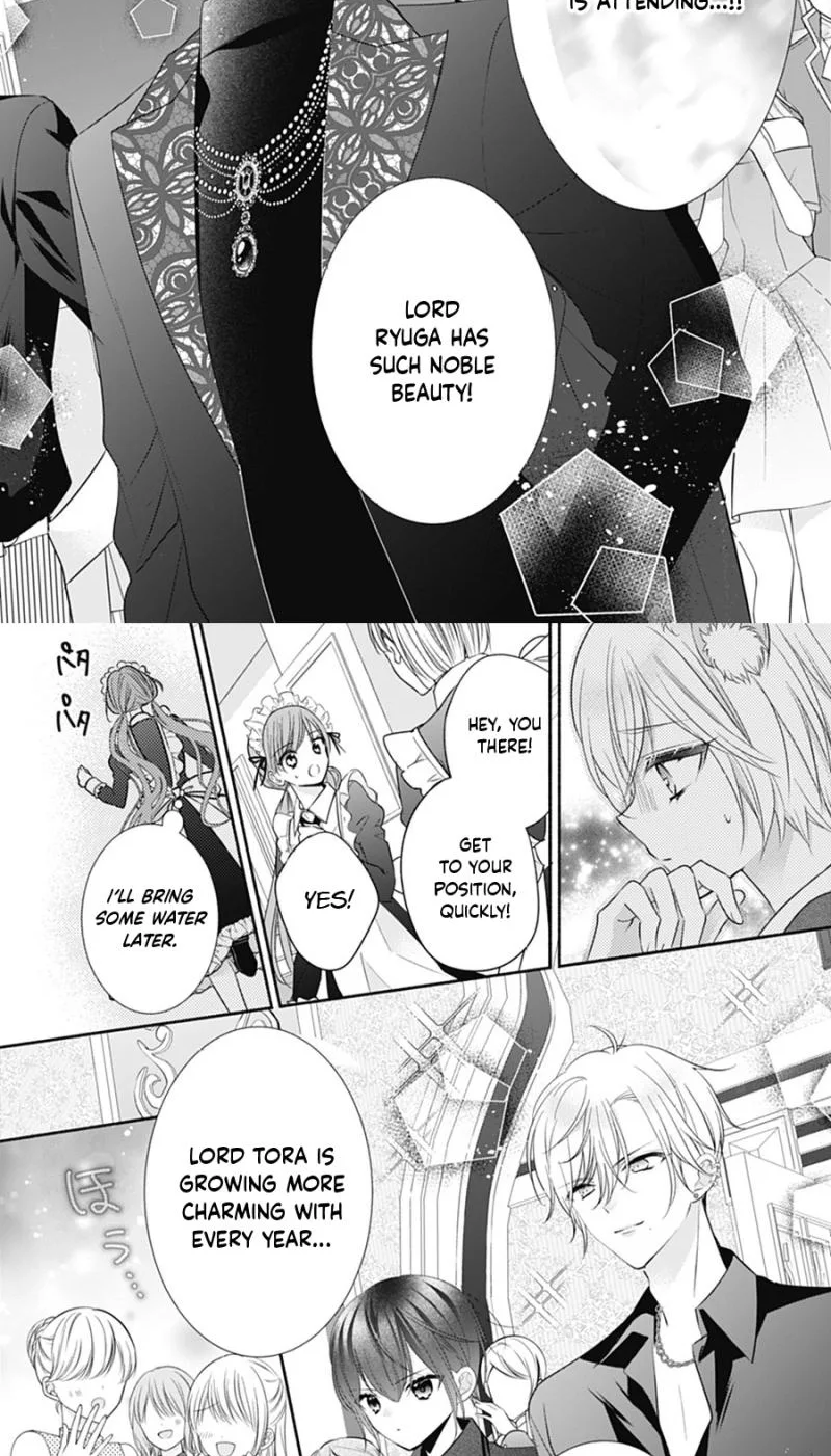 Evil Beauty and the Devil Prince Chapter 19 page 10