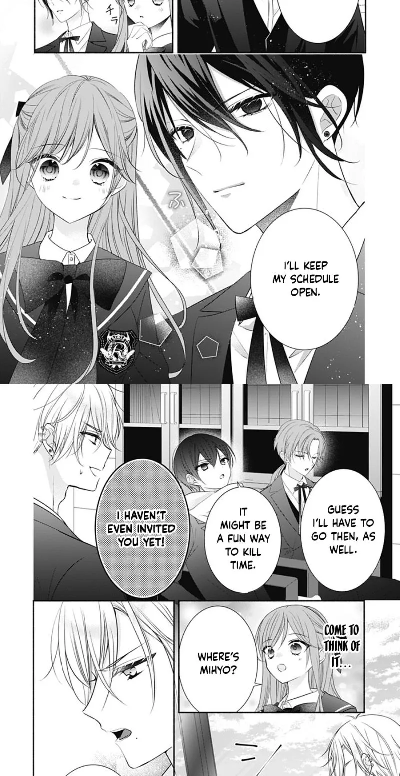 Evil Beauty and the Devil Prince Chapter 19 page 6